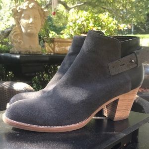 Dolce Vita Suede Booties